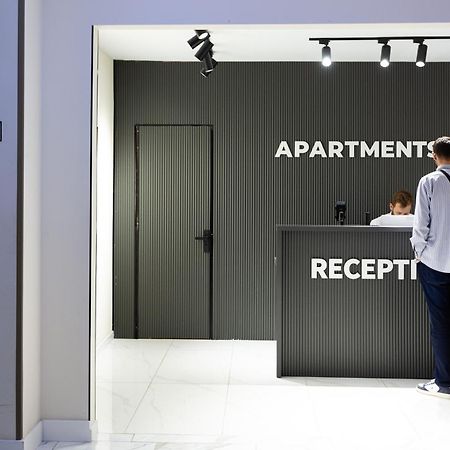 Best Location Apartments In Batoumi Extérieur photo