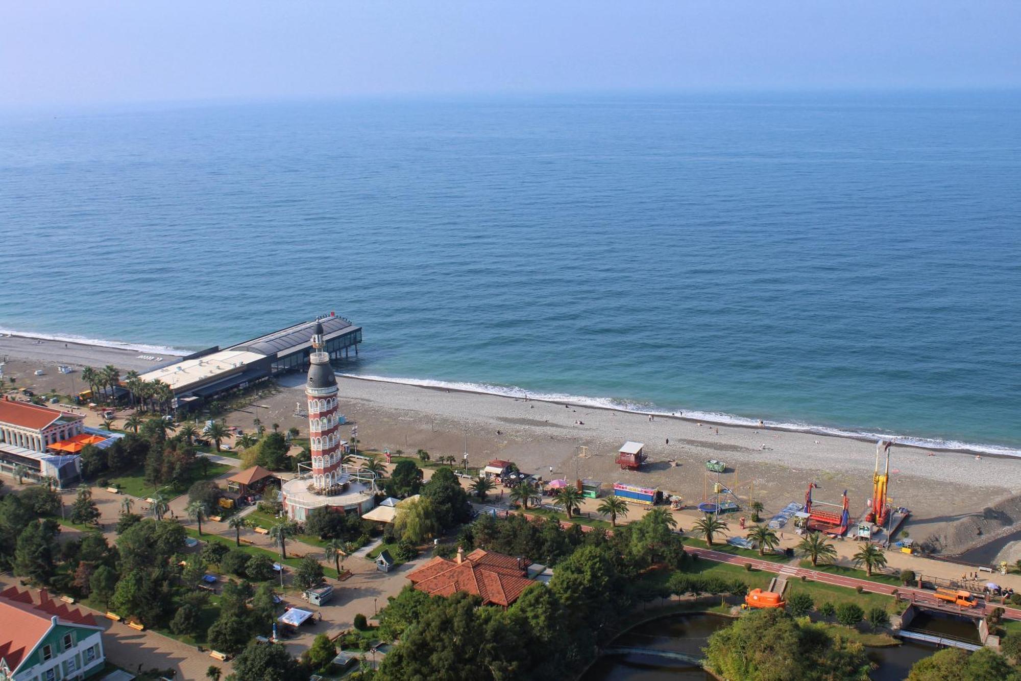 Best Location Apartments In Batoumi Extérieur photo