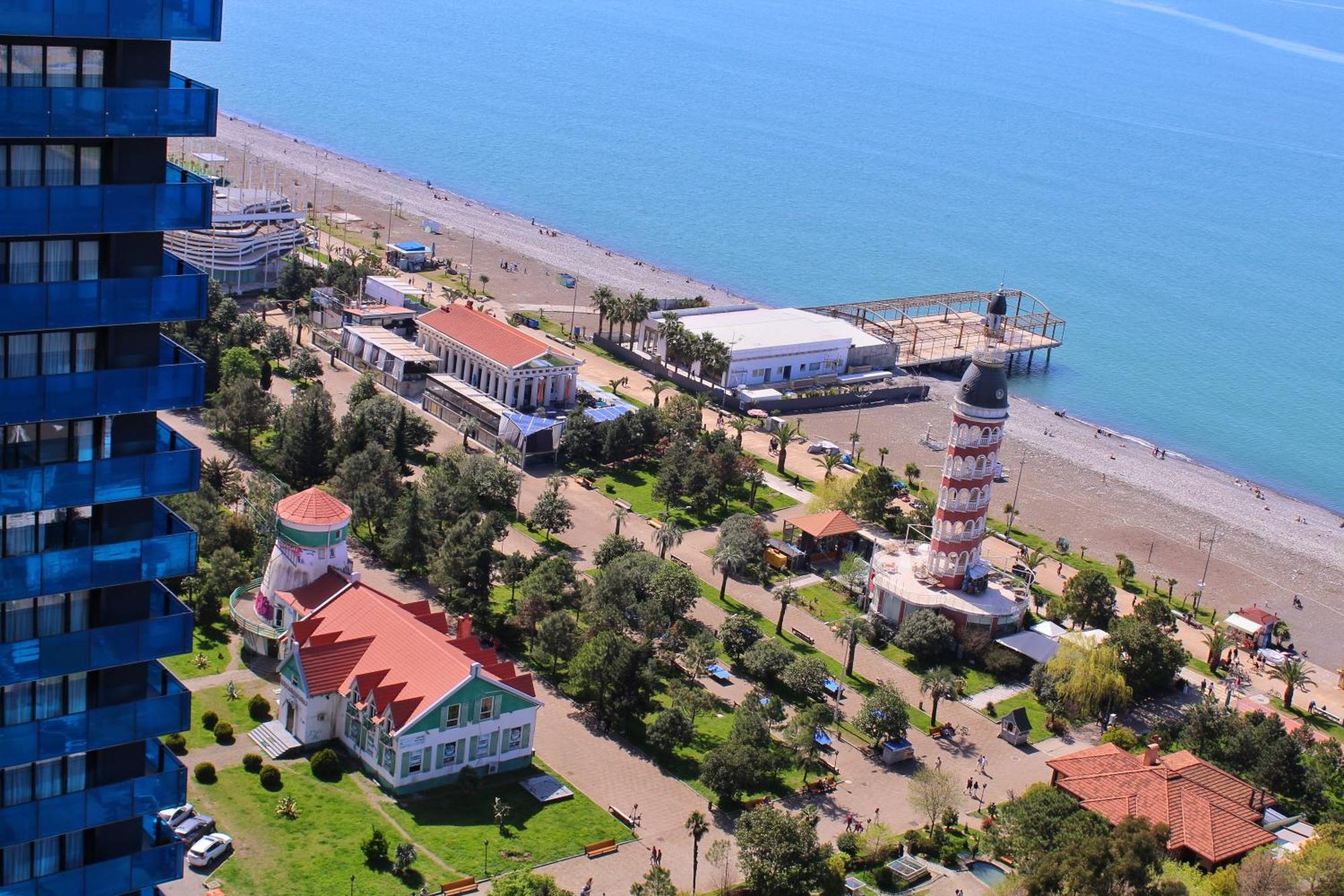 Best Location Apartments In Batoumi Extérieur photo