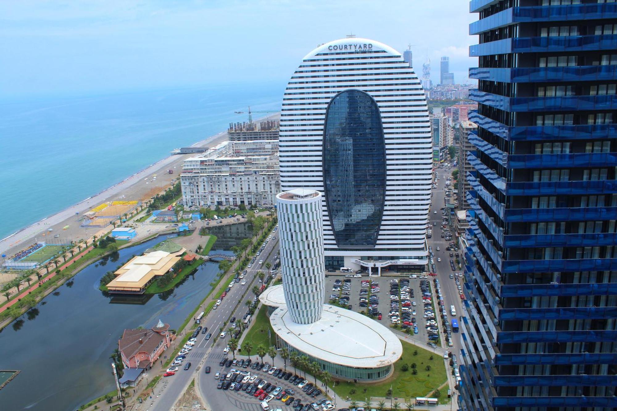 Best Location Apartments In Batoumi Extérieur photo