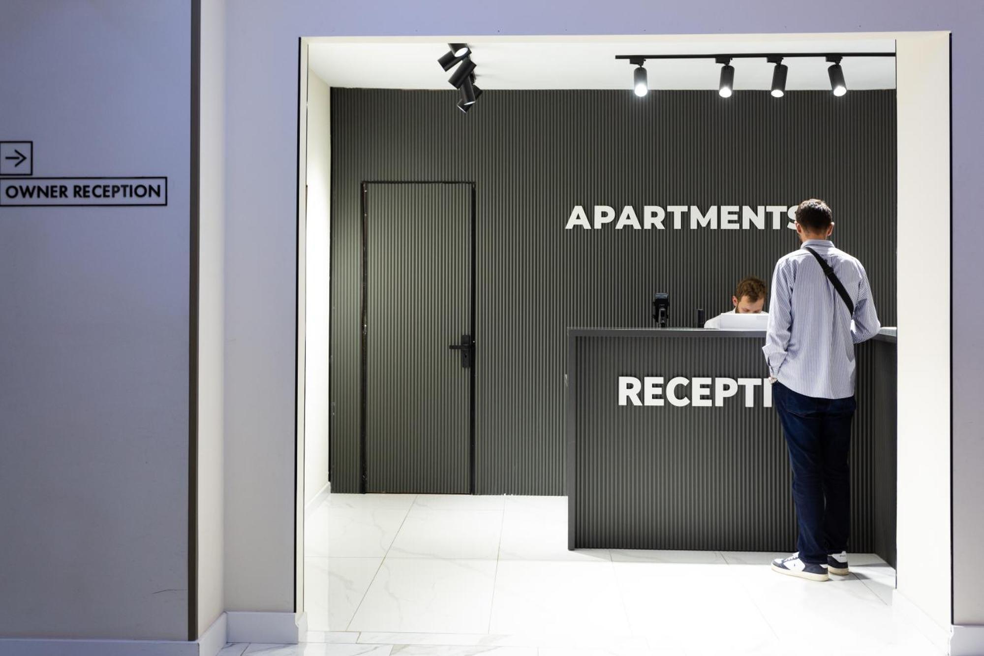 Best Location Apartments In Batoumi Extérieur photo