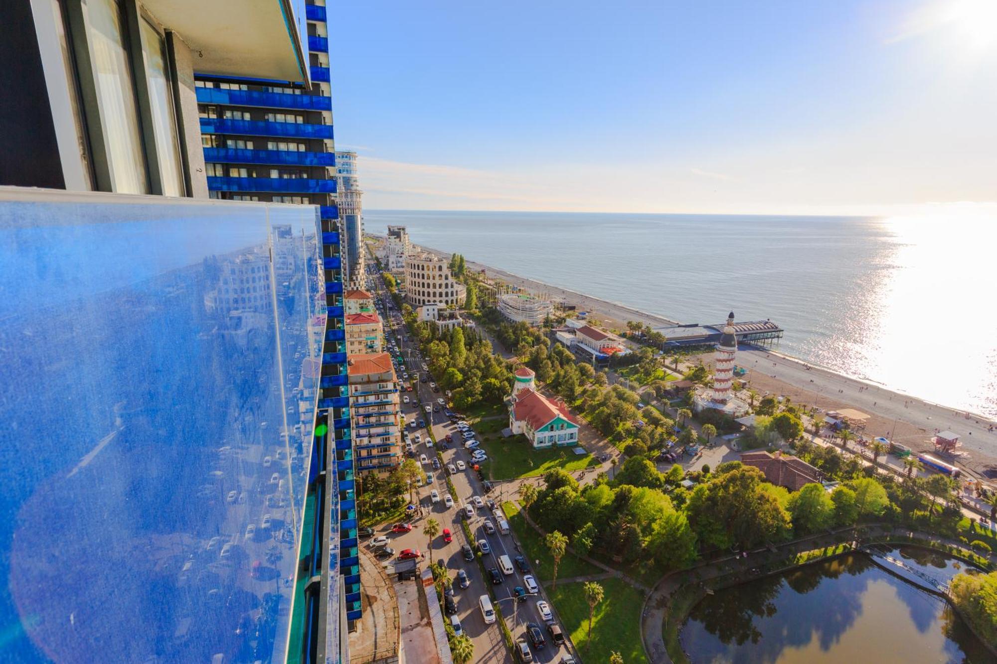 Best Location Apartments In Batoumi Extérieur photo